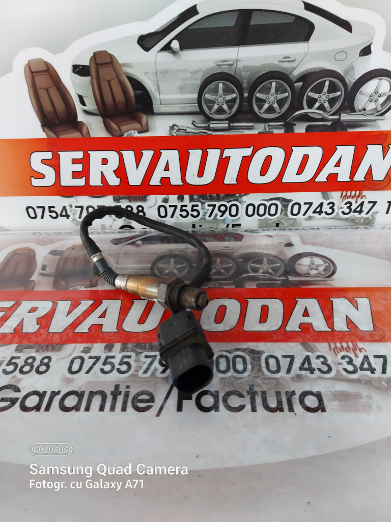 Sonda Lambda BMW Seria 5 (2003-2010) [E60] 2.0 Motorina 2008, 0281004079