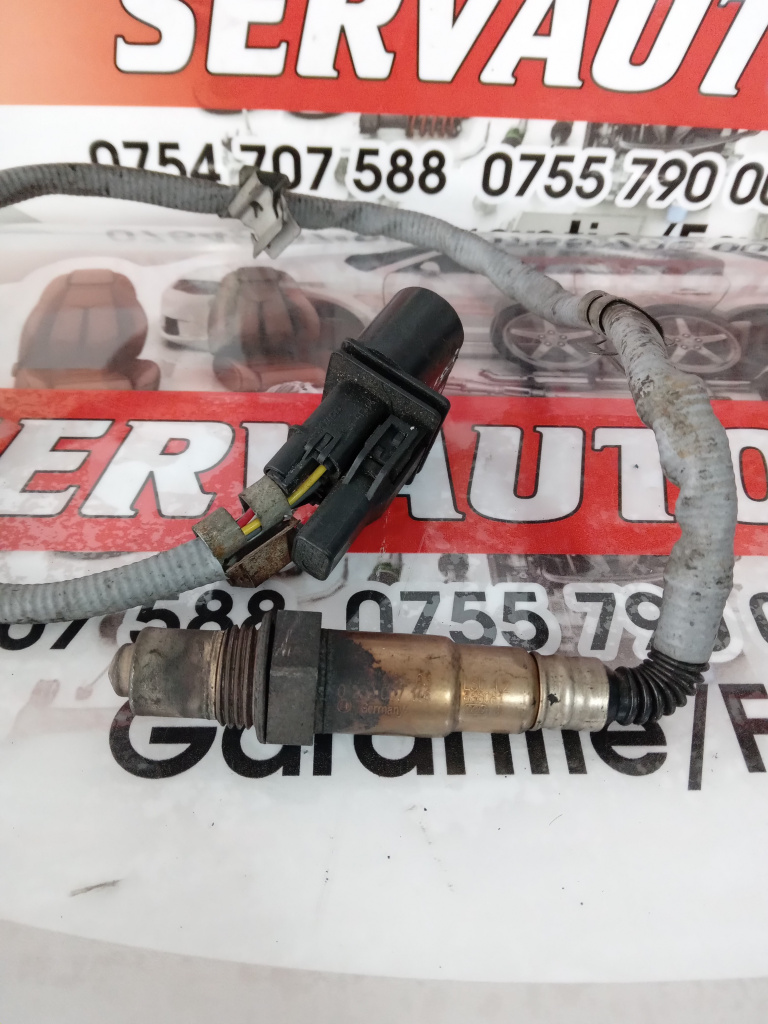 Sonda Lambda BMW Seria 5 (2003-2010) [E60] 3.0 Motorina 2006, 7512985-03 / 7558055-05