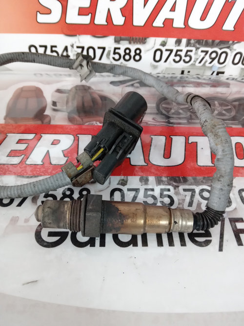 Sonda Lambda BMW Seria 5 (2003-2010) [E60] 3.0 Motorina 2006, 7512985-03 / 7558055-05