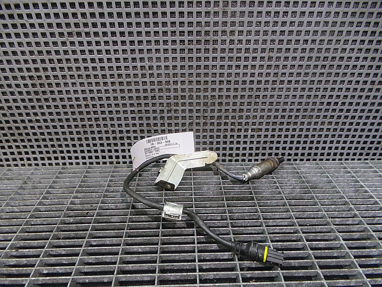 SONDA LAMBDA BMW SERIA 5 E 39 SERIA 5 E 39 2.2 INJ - (2000 2003)