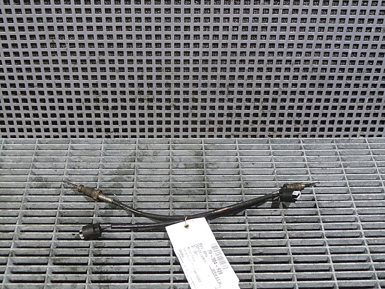 SONDA LAMBDA BMW SERIA 5 E 60 SERIA 5 E 60 2.0 D - (2004 2007)