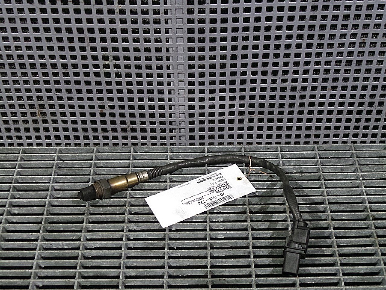 SONDA LAMBDA BMW SERIA 5 E 60 SERIA 5 E 60 2.0 D - (2007 2010)