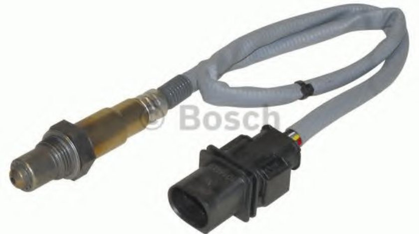 Sonda Lambda BMW Seria 5 (E60) (2003 - 2010) BOSCH 0 258 017 029 piesa NOUA