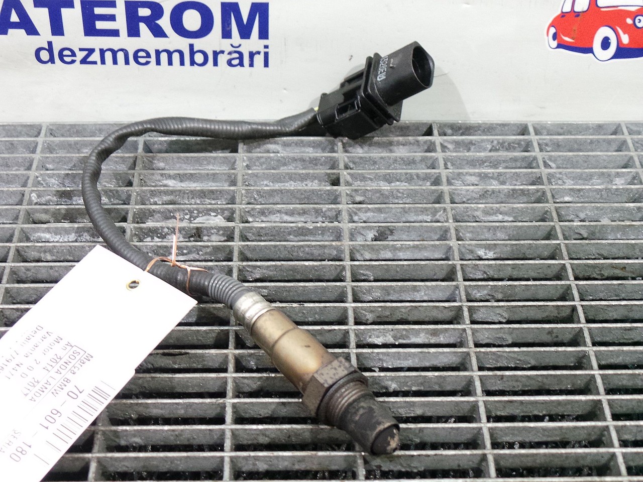 SONDA LAMBDA BMW SERIA 5 F 10 SERIA 5 F 10 2.0 D - (2014 2017)