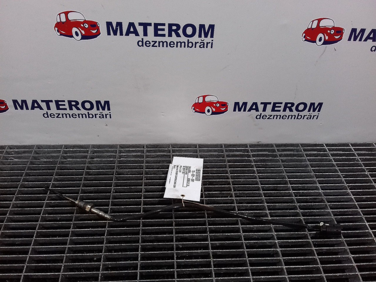 SONDA LAMBDA BMW SERIA 5 F 10 SERIA 5 F 10 2.0 D - (2014 2017)