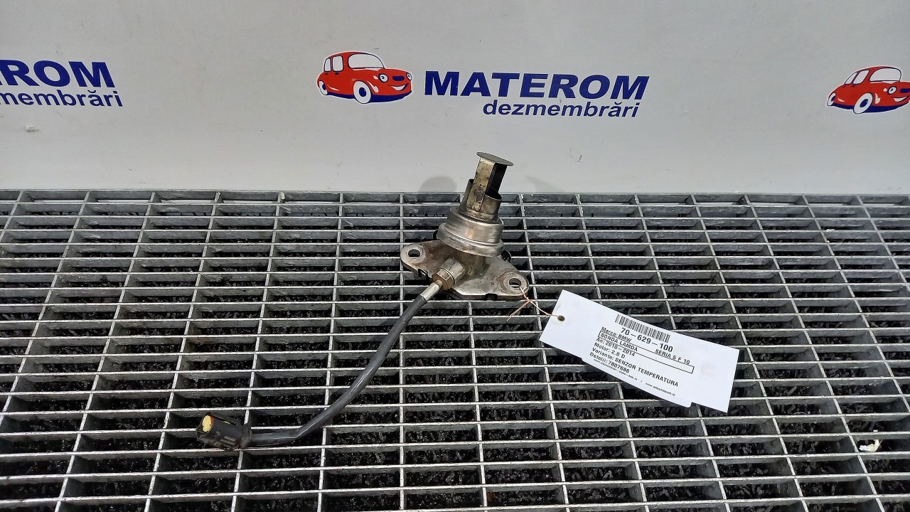 SONDA LAMBDA BMW SERIA 5 F 10 SERIA 5 F 10 2.0 D - (2010 2014)