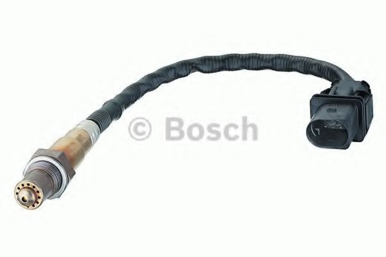 Sonda Lambda BMW Seria 5 (F10, F18) (2009 - 2016) BOSCH 0 281 004 018 piesa NOUA