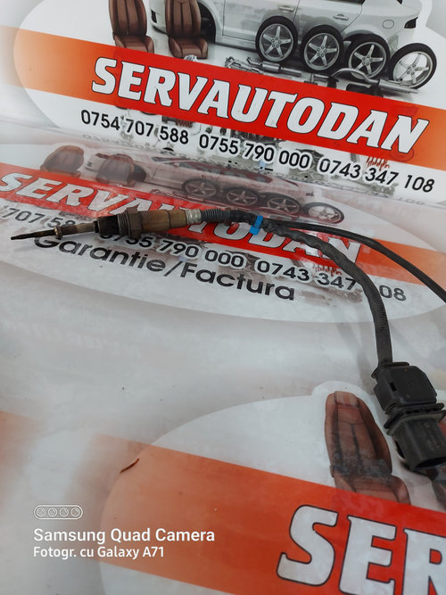 Sonda Lambda BMW Seria 5 GT (2009-2017) [F07] 3.0 Motorina 2012, 7791600-01 / 7791600-03 / 7791600-0...
