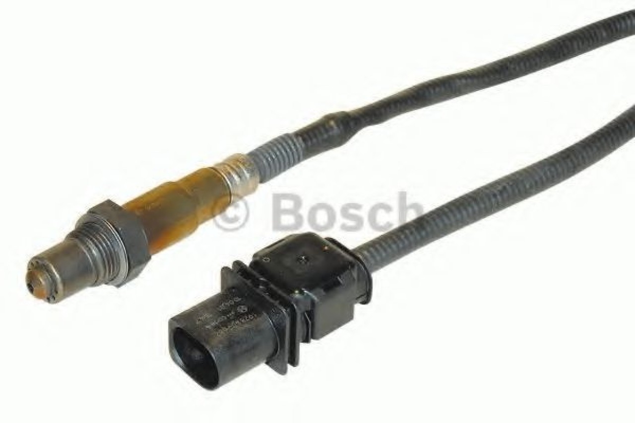 Sonda Lambda BMW Seria 6 Cabriolet (E64) (2004 - 2010) BOSCH 0 258 017 049 piesa NOUA