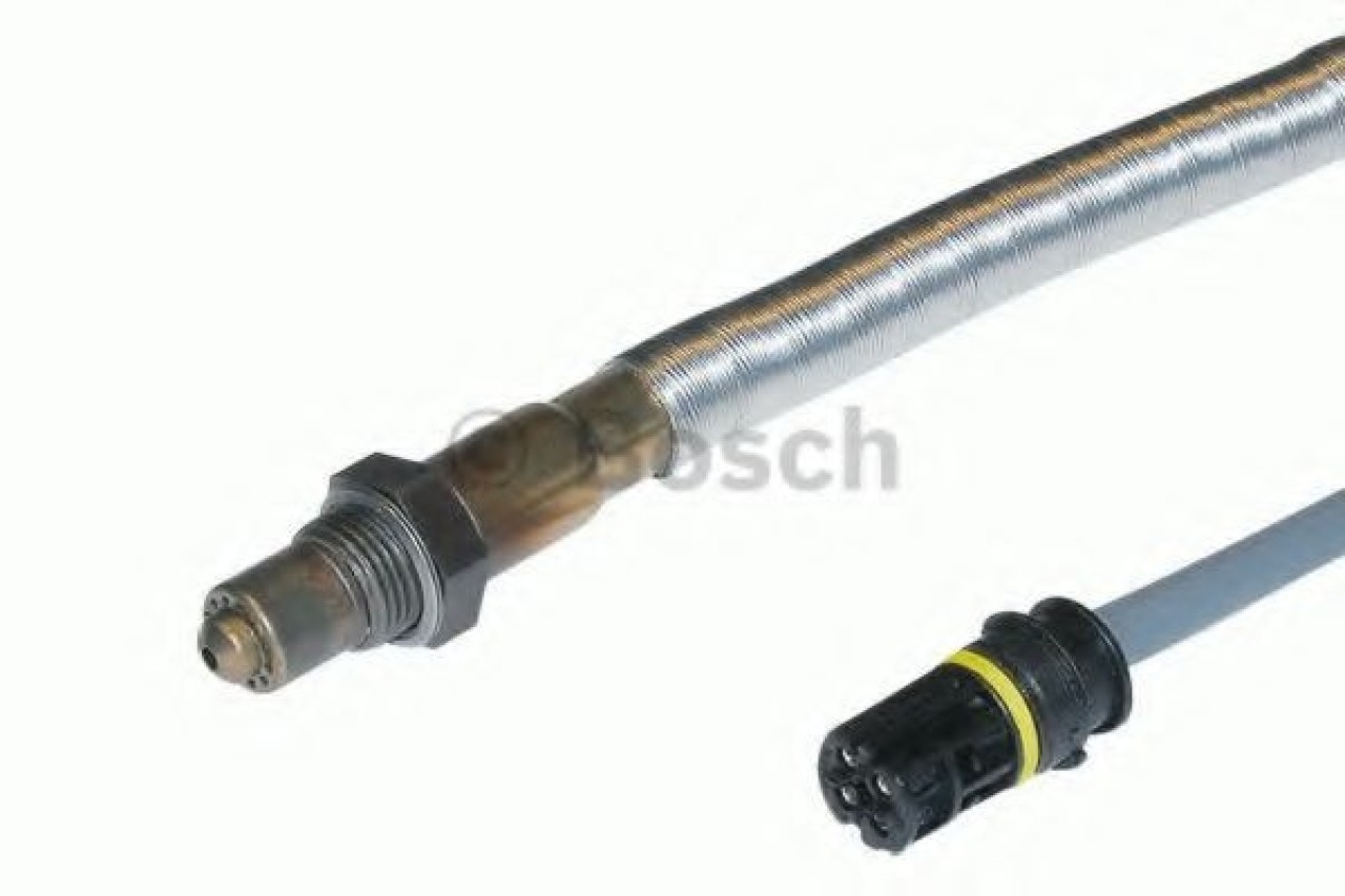 Sonda Lambda BMW Seria 6 (E63) (2004 - 2010) BOSCH 0 258 006 790 piesa NOUA