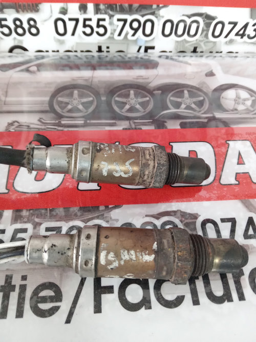 Sonda Lambda BMW Seria 7 (2001-2008) [E65, E66] 3.0 Motorina 2007, 0258005298 / 0258005297 / 7512567...
