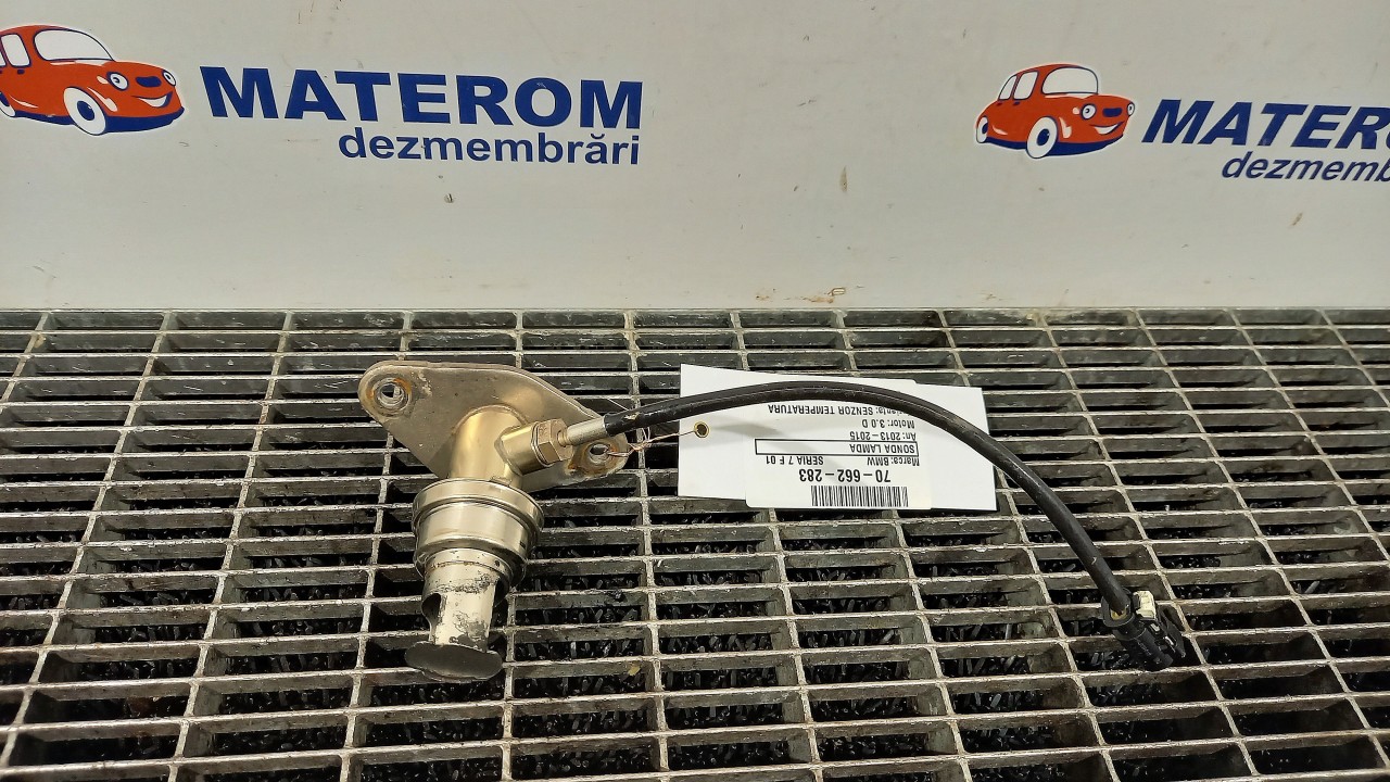 SONDA LAMBDA BMW SERIA 7 F 01 SERIA 7 F 01 3.0 D - (2013 2015)