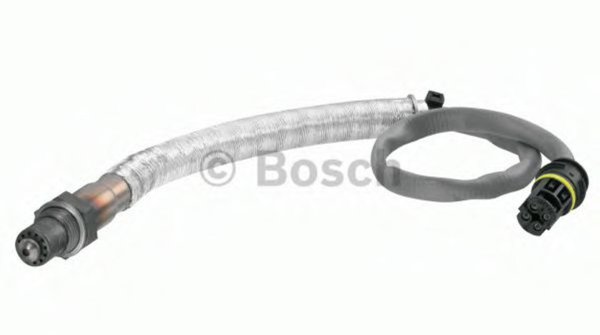 Sonda Lambda BMW Seria 7 (F01, F02, F03, F04) (2008 - 2015) BOSCH 0 258 010 030 piesa NOUA