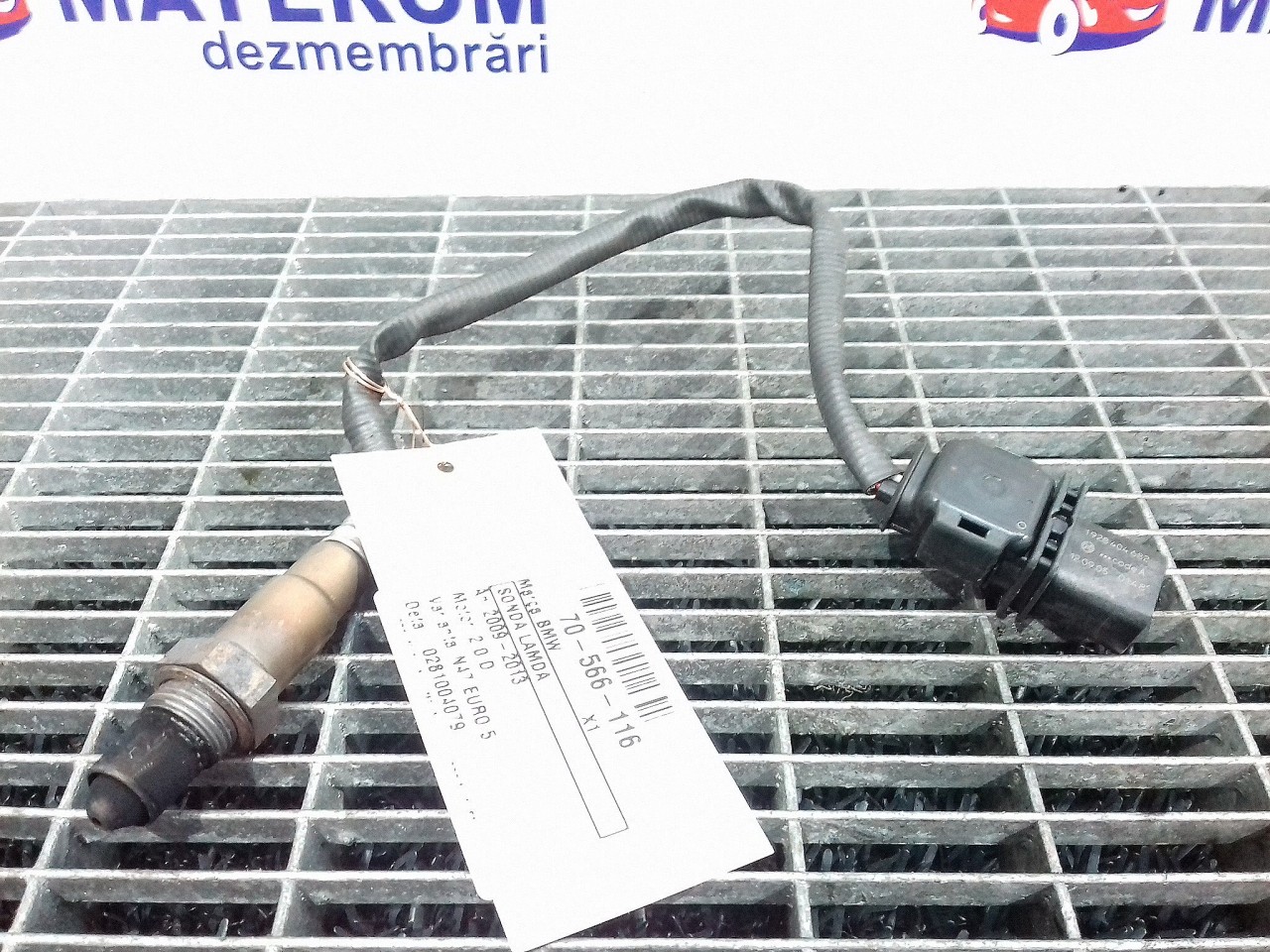SONDA LAMBDA BMW X1 2.0 D - (2009 2015)
