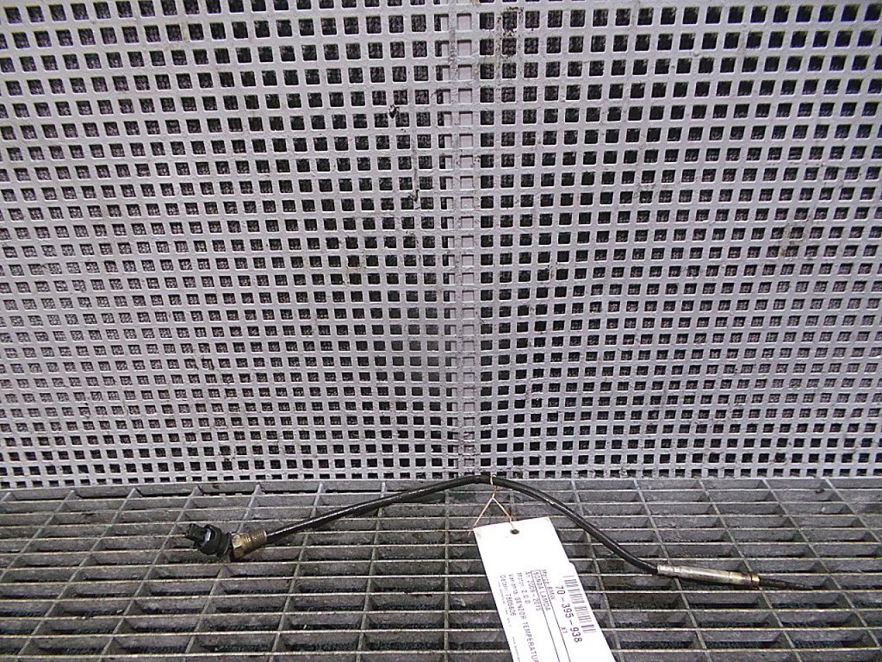 SONDA LAMBDA BMW X1 X1 2.0 D - (2009 2015)