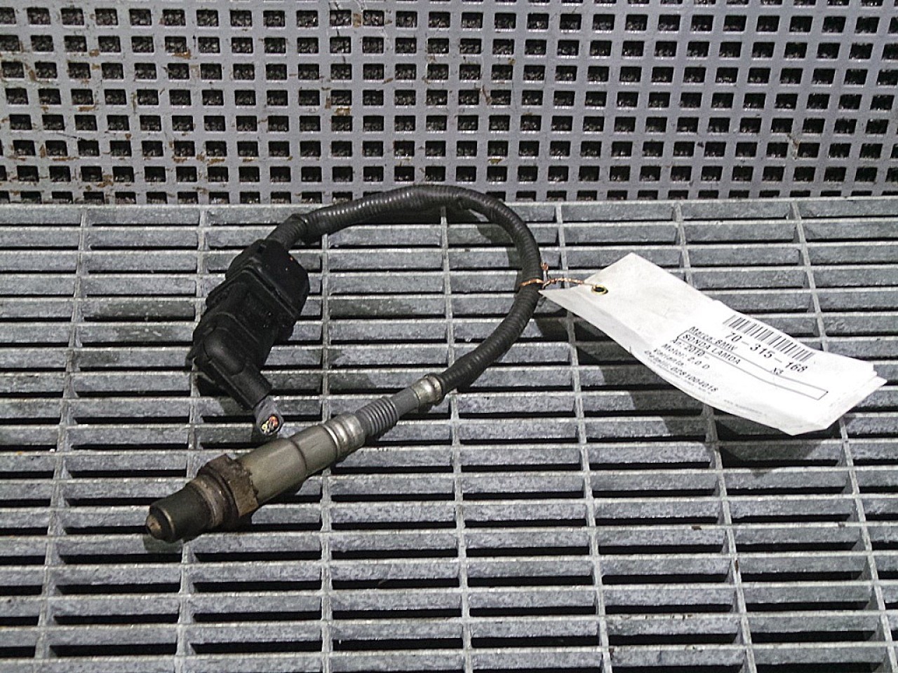 SONDA LAMBDA BMW X3 2.0 D - (2010 2017)