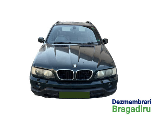 Sonda lambda BMW X5 E53 [1999 - 2003] Crossover 3.0 d AT (184 hp)