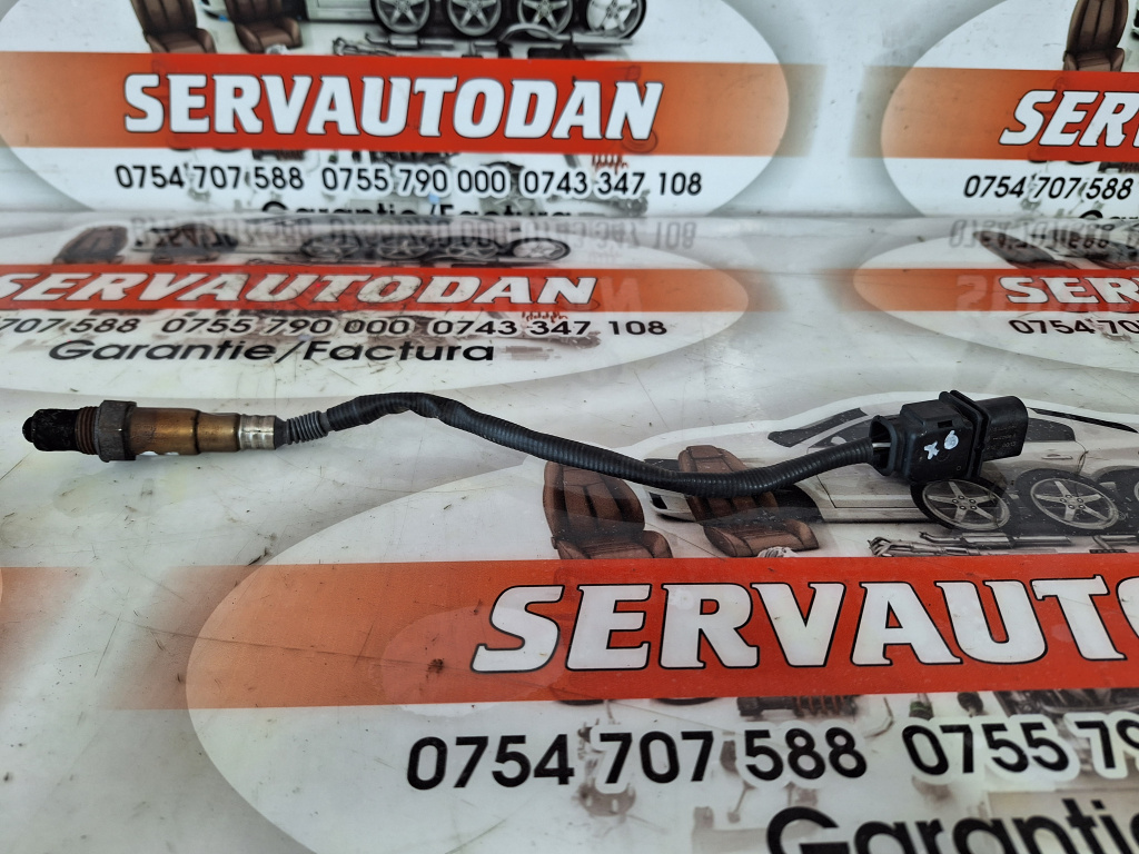 Sonda Lambda BMW X6 (2008-2014) [E71, E72] 3.0 Motorina 2012, 7791600-02 / 0281004018
