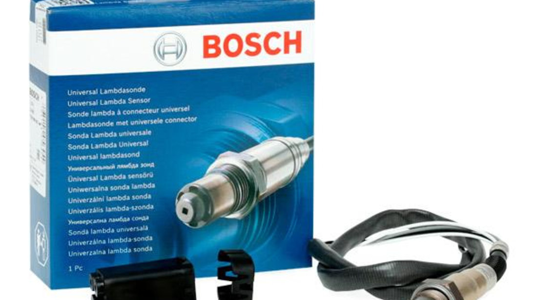 Sonda Lambda Bosch Bmw Seria 1 E81 2006-2012 0 258 986 602