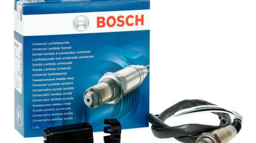 Sonda Lambda Bosch Bmw Seria 3 F31 2011→ 0 258 986 602