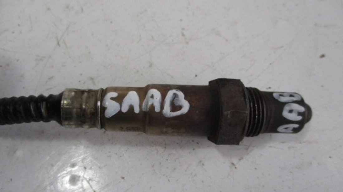 SONDA LAMBDA BOSCH COD 0258006174 SAAB 9-3 2.0 SE TURBO BENZINA FAB. 1998 – 2003 ⭐⭐⭐⭐⭐