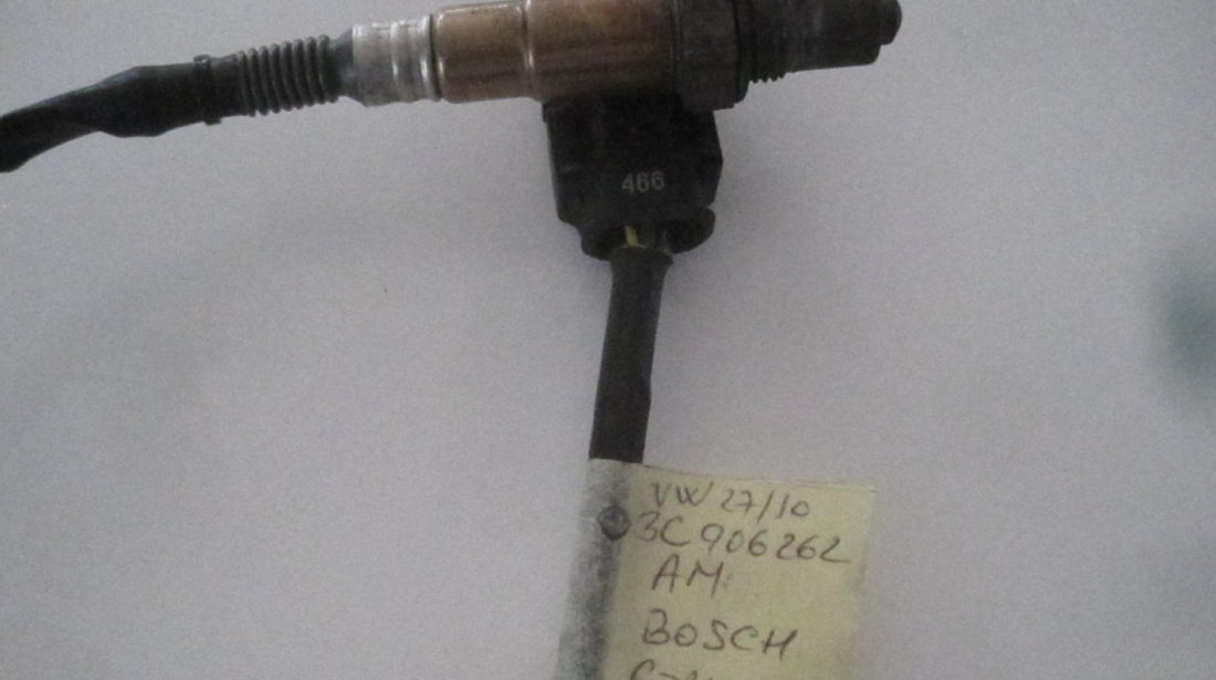 Sonda Lambda BOSCH ( Numar OEM: 03c 906 262 am )