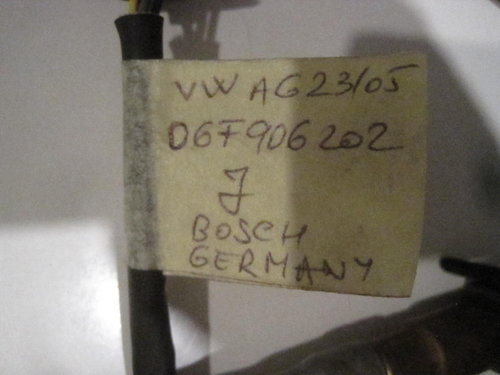 Sonda Lambda BOSCH OEM 06F 906 262 J