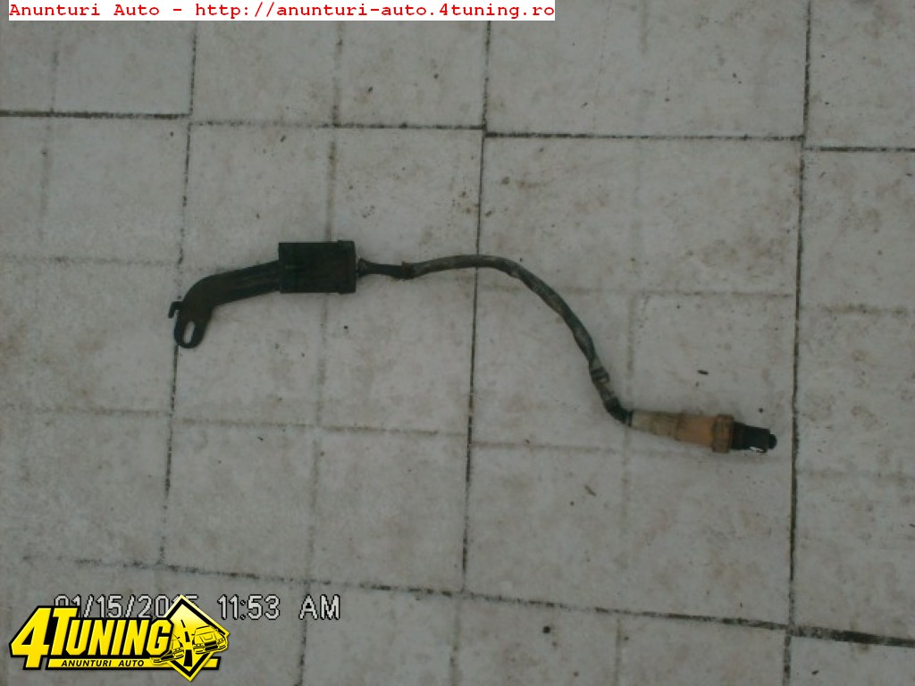 Sonda Lambda Chevrolet Aveo