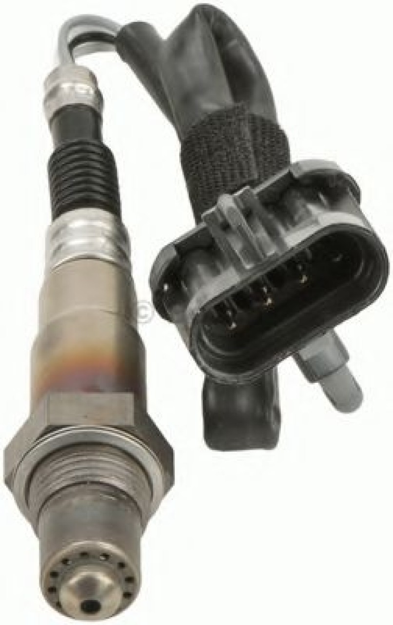 Sonda Lambda CHEVROLET KALOS (2005 - 2016) BOSCH 0 258 986 712 piesa NOUA