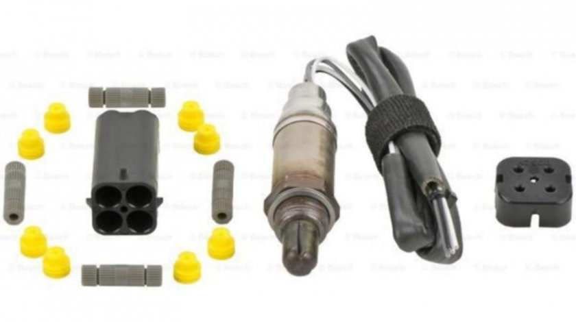 Sonda lambda Chevrolet LUMINA limuzina 1994-2001 #2 0258005313