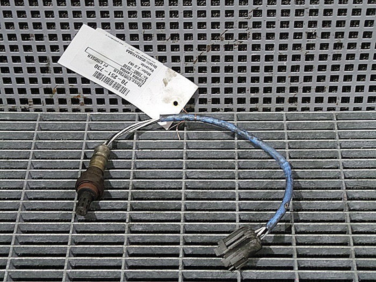 SONDA LAMBDA CHRYSLER PT CRUISER 2.0 INJ - (2000 2010)