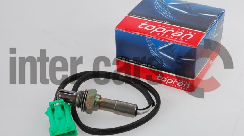 Sonda Lambda CITROËN BERLINGO B9 Producator TOPRAN 722 024