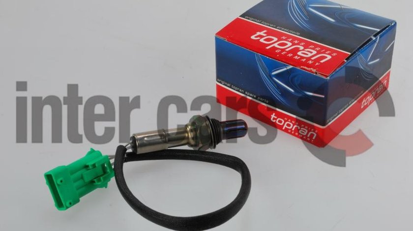 Sonda Lambda CITROËN BERLINGO MF Producator TOPRAN 721 852