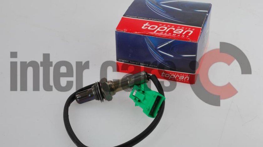 Sonda Lambda CITROËN BERLINGO MF Producator TOPRAN 721 857