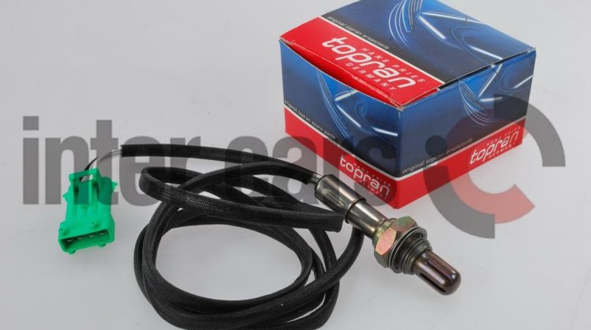 Sonda Lambda CITROËN XSARA N1 Producator TOPRAN 722 023