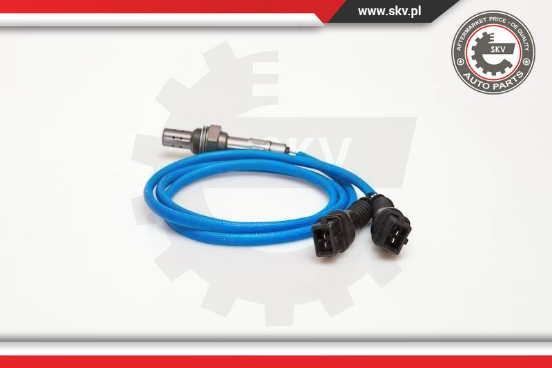Sonda lambda ; CITROEN AX BX C15 C25 CX II PEUGEOT 405 ; OZA527E22
