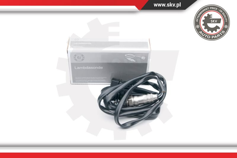 Sonda lambda ; CITROEN AX BX CX PEUGEOT 205 309 405 ; OZA527E22
