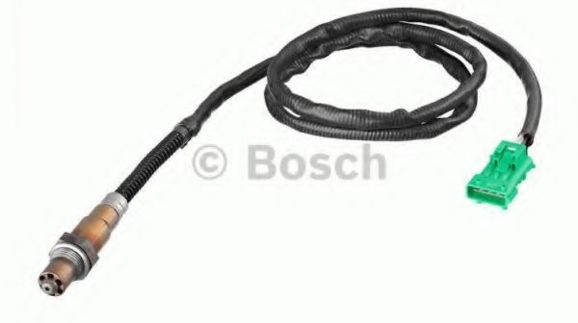 Sonda Lambda CITROEN C-ELYSEE (2012 - 2016) BOSCH 0 258 006 026 piesa NOUA