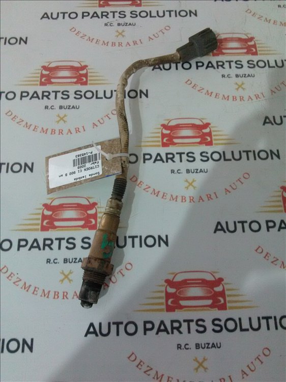 Sonda lambda CITROEN C1 900 B an fabr. 2009