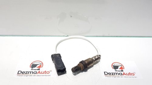 Sonda lambda, Citroen C3 (II) 1.2 B, HM01, cod 9673438580 (id:371635)