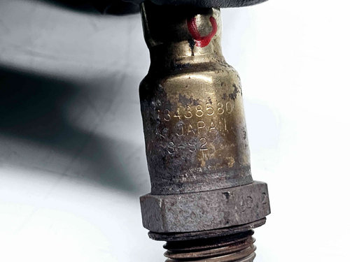 Sonda lambda Citroen C3 (II) [Fabr 2009-2016] 9673438580 1.2 Benz EB2 60KW / 82CP