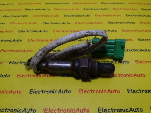 Sonda Lambda Citroen C4, 9644491180