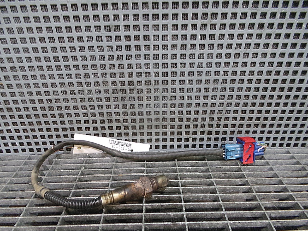SONDA LAMBDA CITROEN C4 C4 1.6 INJ 16V - (2004 2008)