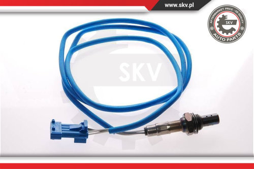 Sonda lambda ; CITROEN C4 C5 Xantia Xsara FIAT Ducato PEUGEOT 206 306 307 406 Boxer ; OZA659EE21