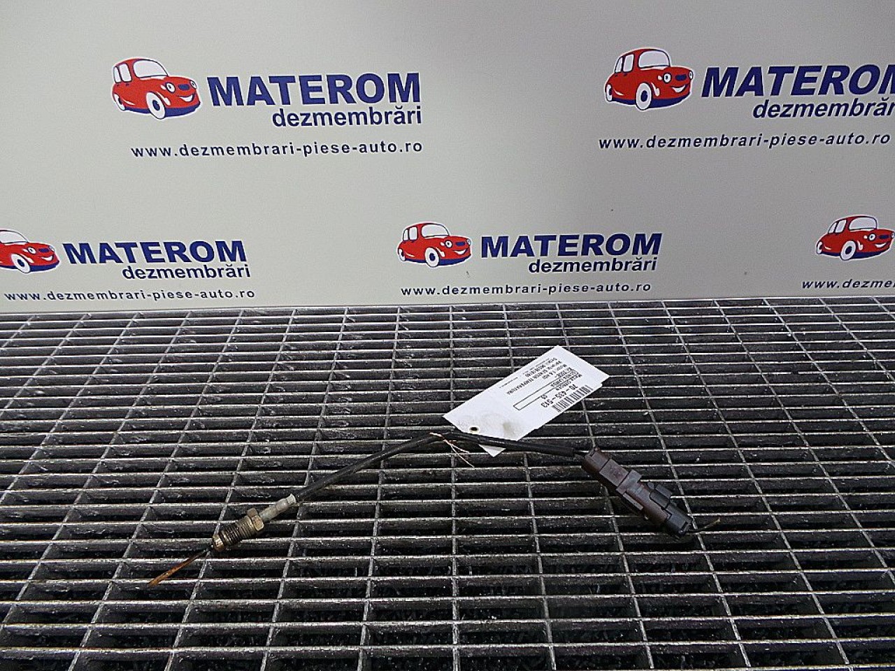 SONDA LAMBDA CITROEN C5 C5 1.6 HDI - (2007 2011)