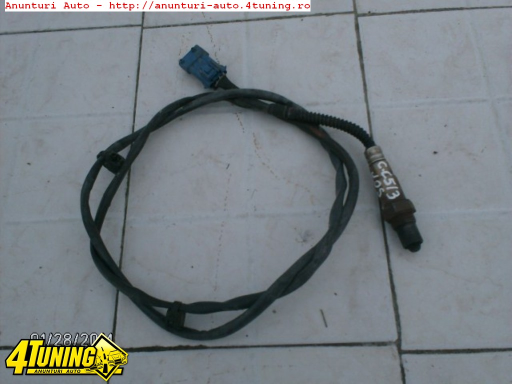 Sonda Lambda Citroen C5