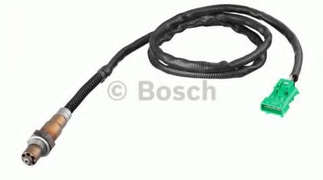 Sonda Lambda CITROEN C6 (TD) (2005 - 2016) BOSCH 0 258 006 027 piesa NOUA