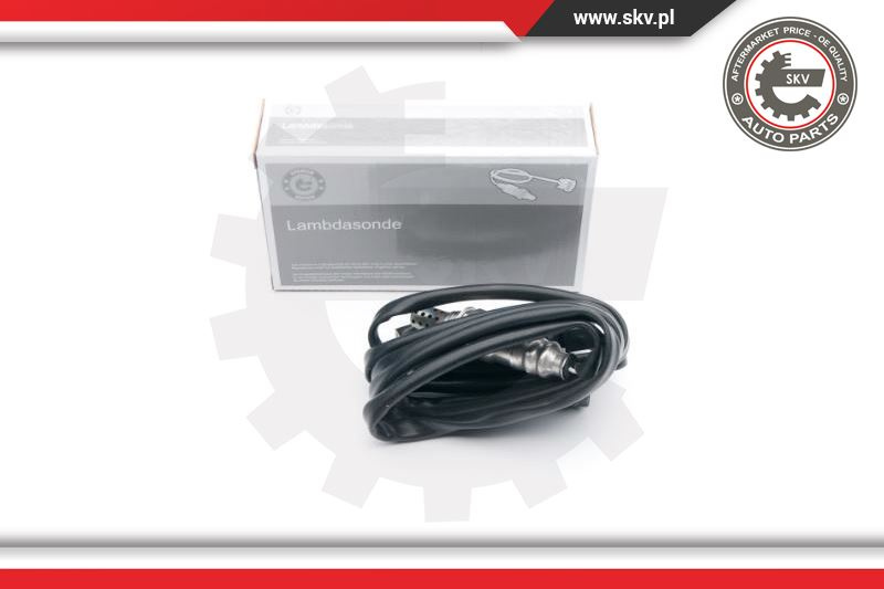 Sonda lambda ; CITROEN FIAT LANCIA PEUGEOT ; OZA527E3