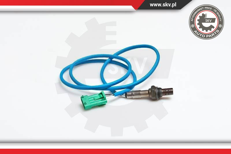 Sonda lambda ; CITROEN FIAT LANCIA PEUGEOT ; OZA659EE8