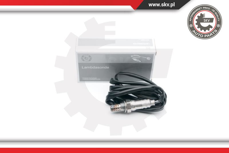 Sonda lambda ; CITROEN FIAT LANCIA PEUGEOT SAAB ; OZA448E56